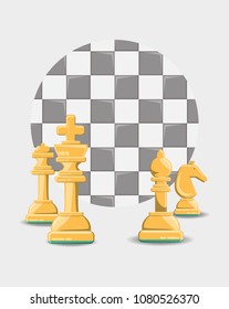 Chess game design