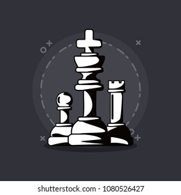 Chess game design