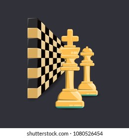 Chess game design