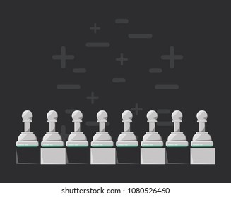 Chess game design
