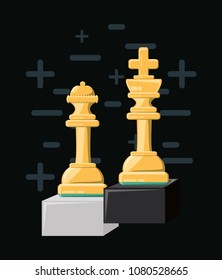 Chess game design