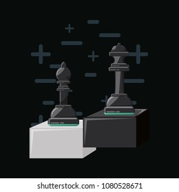 Chess game design