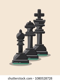Chess game design