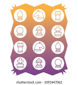 Chess game design