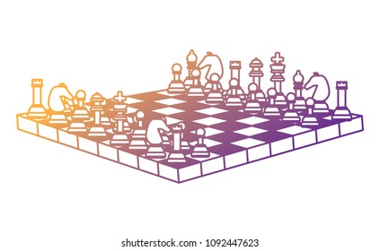 chess game design