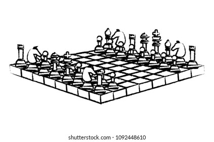 chess game design