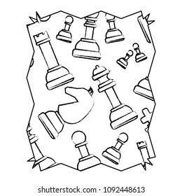 Chess game design