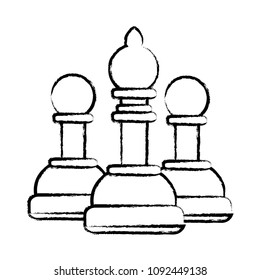 Chess game design
