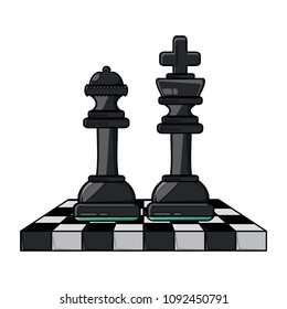 chess game design