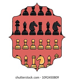 Chess game design
