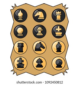 Chess game design