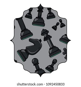 Chess game design