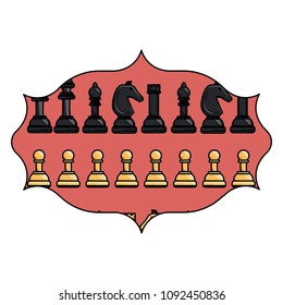 Chess game design