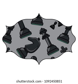 Chess game design