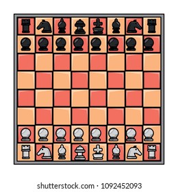 chess game design