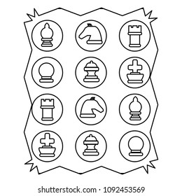 Chess game design