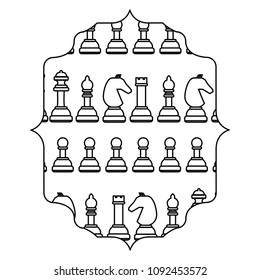 Chess game design