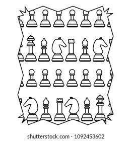 Chess game design