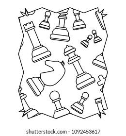 Chess game design