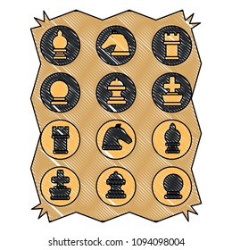 Chess game design
