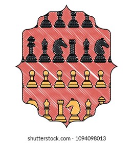 Chess game design