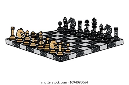 chess game design