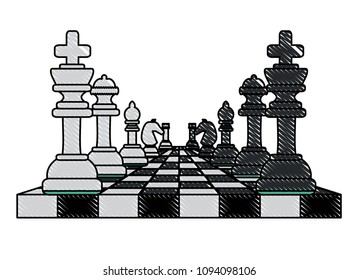 chess game design