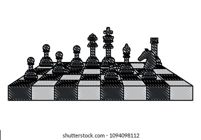 chess game design