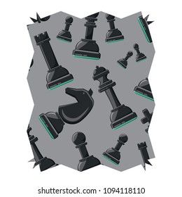 Chess game design