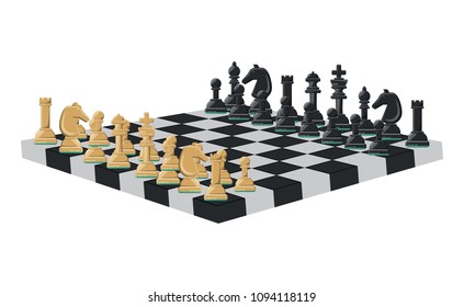 chess game design