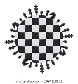 chess game design