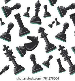 chess game design