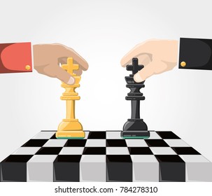 chess game design