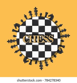 chess game design