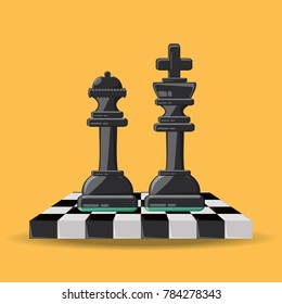 chess game design