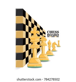 chess game design