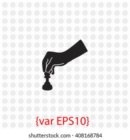 Chess game icon.