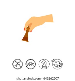 Chess game icon