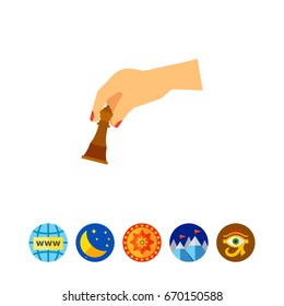 Chess game icon