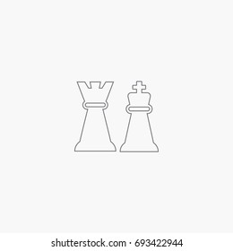 chess game icon