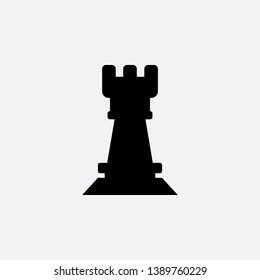 chess game icon sign signifier vector