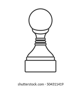 chess game piece