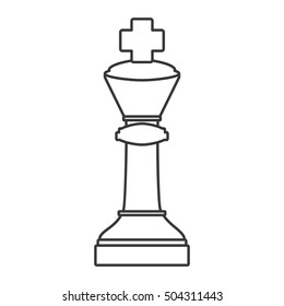 chess game piece
