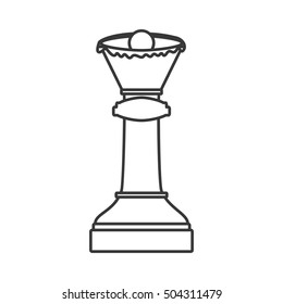chess game piece
