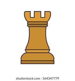chess game piece icon