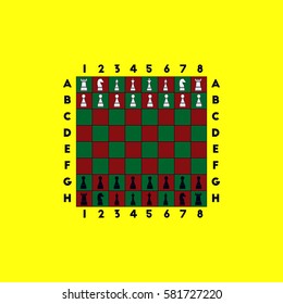 chess game start