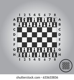 chess game start