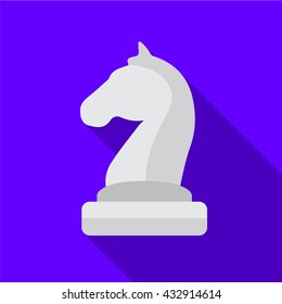 Chess horse Icon
