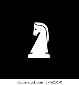 chess horse icon