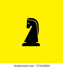 chess horse icon